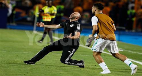 جمال بلماضي: الأهم من فوزي بجائزة الأفضل هو مكانة المنتخب الجزائري